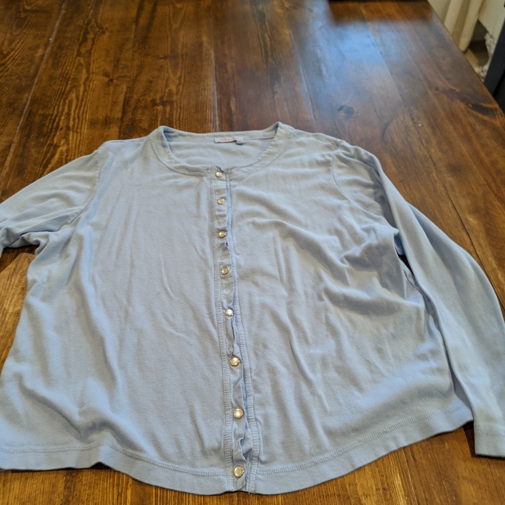 Fresh produce jacket